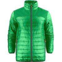 Printer Men's Expedition Padded Jacket in Green | Size: Medium