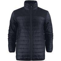 Printer Men's Expedition Padded Jacket in Dark Navy | Size: Medium