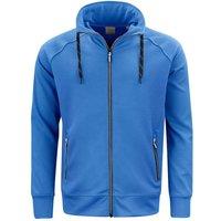 Printer Men's Jog Rsx Jumper in Blue | Size: Medium