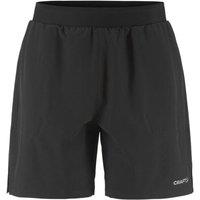 CRAFT Men's ADV Essence 2 2 in 1 Shorts in Black | Size: 2XL