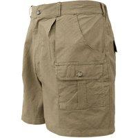 TAG Safari Men's Pro Hunter Shorts for Men in Khaki | Size: 34