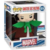 Funko Pop Deluxe Sinister Six Vulture Figure 1014