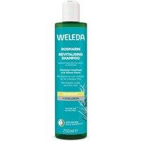 Weleda Rosemary Revitalising Shampoo in Turquoise | Size: 250ml