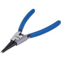 Bluespot Tools External Straight Tip Circlip Pliers 150Mm (6In) in Blue
