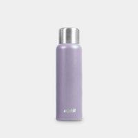 Alpkit Peak 750 insulated 750ml stainless steel flask made with steel in Purple
