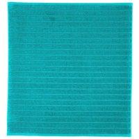 CHRISTY 'Prism' Luxury 100% Turkish Cotton Bath Mats in Light Blue