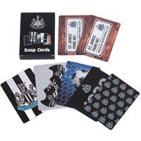 Newcastle United FC Playing Card Deck in Jet Black