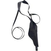Smiffys Gangster Holster in Black