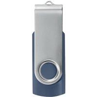 MidOcean Techmate 4GB USB Flash Drive in Blue