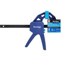 Bluespot Tools Heavy-duty Ratchet Speed Clamp & Spreader