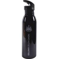 Newcastle United FC Stainless Steel UV Protection 700ml Water Bottle in Black