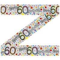 The Expressions Factory Polka Dot Banner
