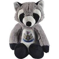 Newcastle United FC Racoon Plush Toy in Grey