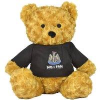 Newcastle United FC Honey Teddy Bear in Brown