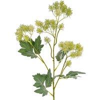 Hill Interiors French Meadow Rue Artificial Flower Spray in Green