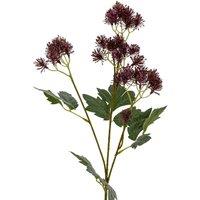 Hill Interiors French Meadow Rue Artificial Flower Spray in Purple