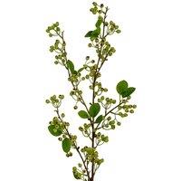 Hill Interiors Wintergreen Artificial Plant in Green