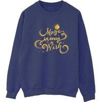 Wish Men's Magic In Every Sweatshirt in Navy | Size: Medium