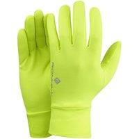 Ronhill Men's Classic Gloves in Yellow | Size: Medium