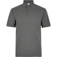 Kustom Kit Men's Regular Polo Shirt in Mid Grey | Size: XL