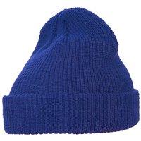 Flexfit Men's Knitted Beanie in Blue