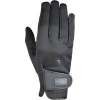 Dublin Men's Soft Everyday Riding Gloves in Black | Size: 9