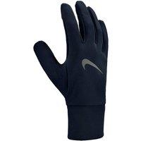Nike Men's Therma Fit Fleece Gloves in Navy | Size: Medium