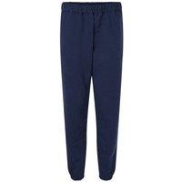 Gildan Men's Softstyle Midweight Sweatpants in Navy | Size: Small