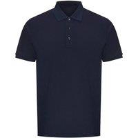 PRO RTX Men's Pro Wicking Polo Shirt in Navy | Size: 4XL