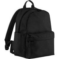 Bagbase Men's Premium Mini Backpack in Black