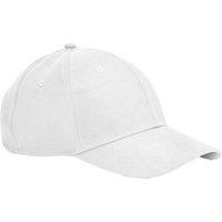 Beechfield Men's Performance Baseball Cap in White