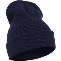 Flexfit Men's Knitted Cuffed Beanie in Navy