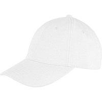 Result Men's Low Profile Baseball Cap in White