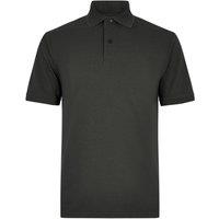 Kustom Kit Men's Superwash 60C Polo Shirt in Dark Grey | Size: 2XL