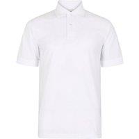 Kustom Kit Men's Superwash 60C Polo Shirt in White | Size: 2XL