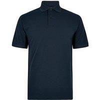 Kustom Kit Men's Superwash 60C Polo Shirt in Navy | Size: 2XL