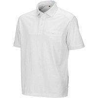 Result Men's Apex Polo Shirt in White | Size: 5XL