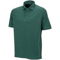 Result Men's Apex Polo Shirt in Bottle Green | Size: 4XL