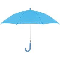 MidOcean Men's Drykid Folding Umbrella in Baby Blue