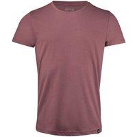 James Harvest Men's American U T-Shirt in Maroon | Size: 3XL