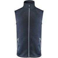 Printer Men's Powerslide Gilet in Navy | Size: Small