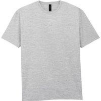 Gildan Men's Cotton Lightweight T-Shirt in Grey | Size: Small