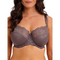Fantasie Women's Reflect Side Support Bra in Grey | Size: 34E