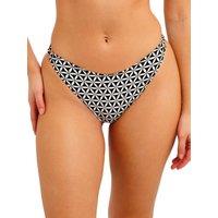 Freya Women's Koh Tao High Leg Bikini Brief in Black | Size: 12