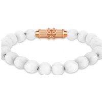 Police Women's PEJLB2103906 Bracelet in White