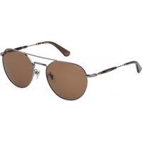 Police SPLF14-55509Y Sunglasses in Grey