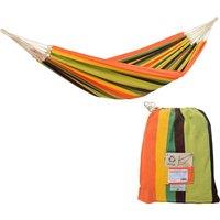 Amazonas Paradiso Family Hammock - Hand-Woven Brazilian Cotton