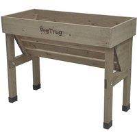 VegTrug Wallhugger Small Grey Planter