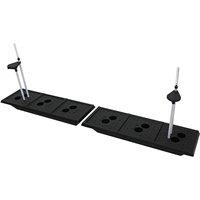 VegTrug Self Watering Kit Medium in Black