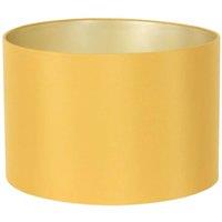 Pagazzi Metallic 30cm Mustard Shade